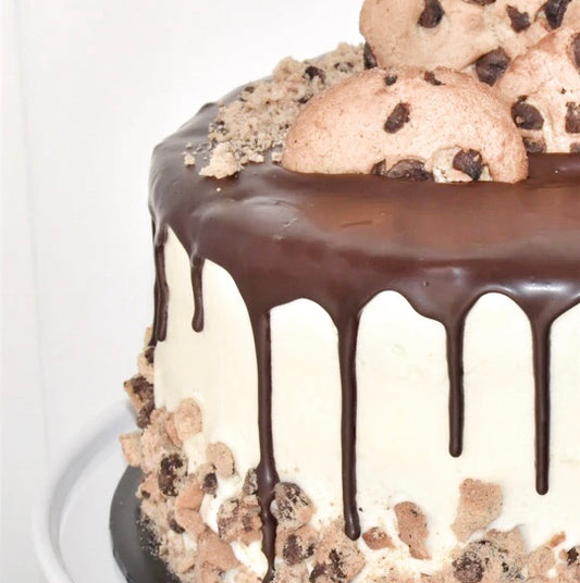 Chocolate Drip Made Easy