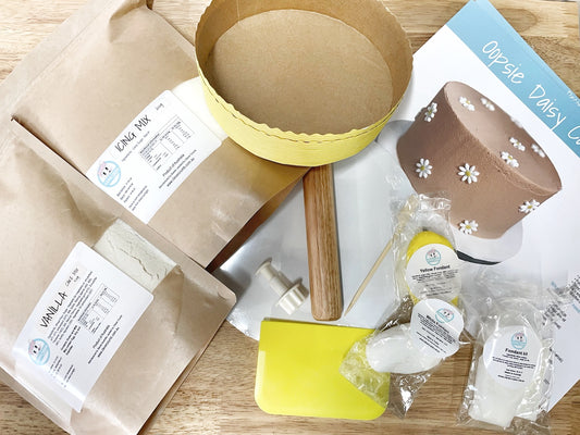Take the Stress Out of Baking: Discover the Magic of Cake Kits
