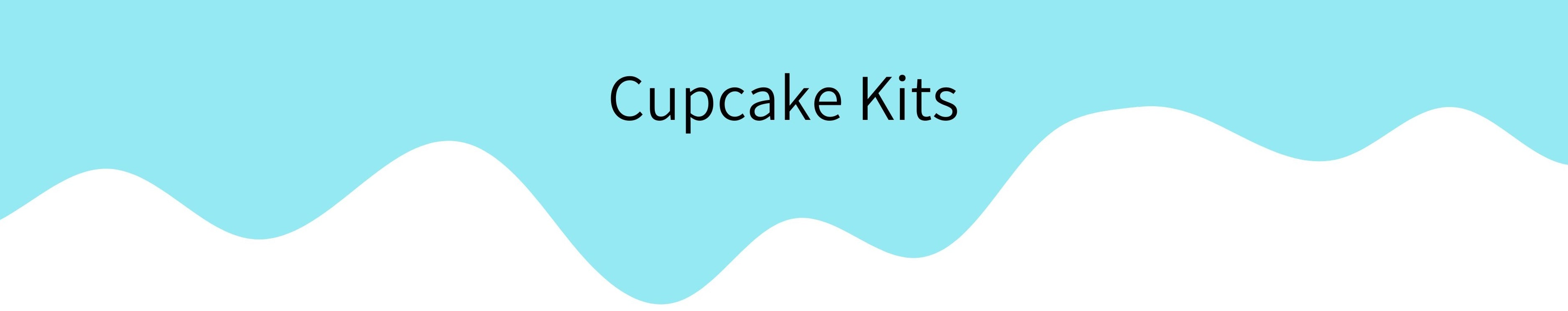 DIY Ice Cream Cupcakes Kit