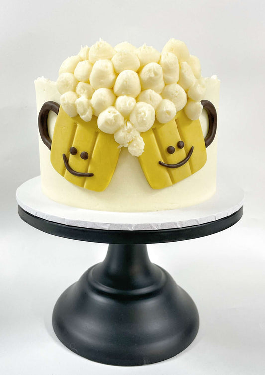 Cheers! Beer Cake Kit