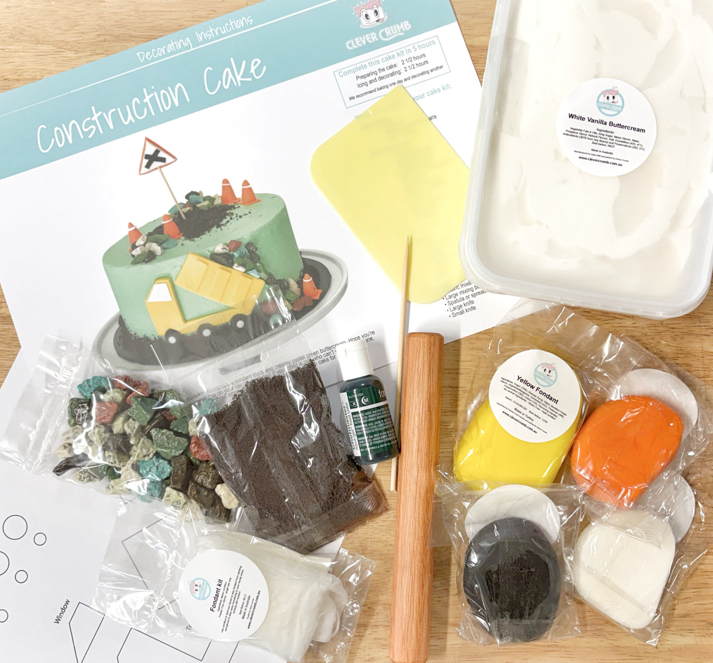 Construction_Cake_Decorating_Kit_Contents_Pre-made_Icing