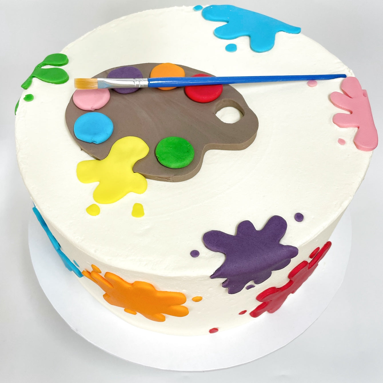 Art Attack Cake Kit