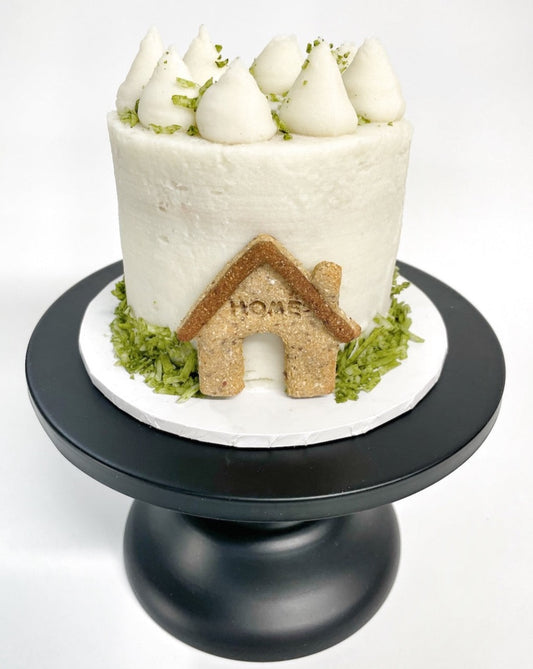 Dog Cake Kit, Dog-friendly Cake, Easy homemade dog cake