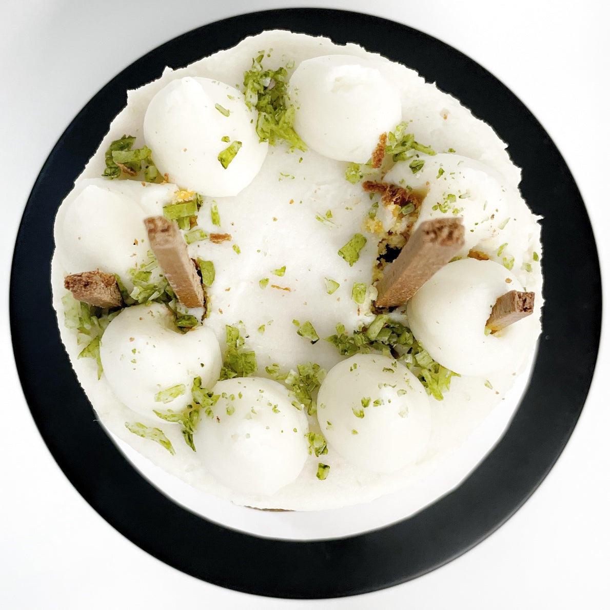 Footy Dog Cake Kit, Rugby Dog Cake, AFL Dog Cake