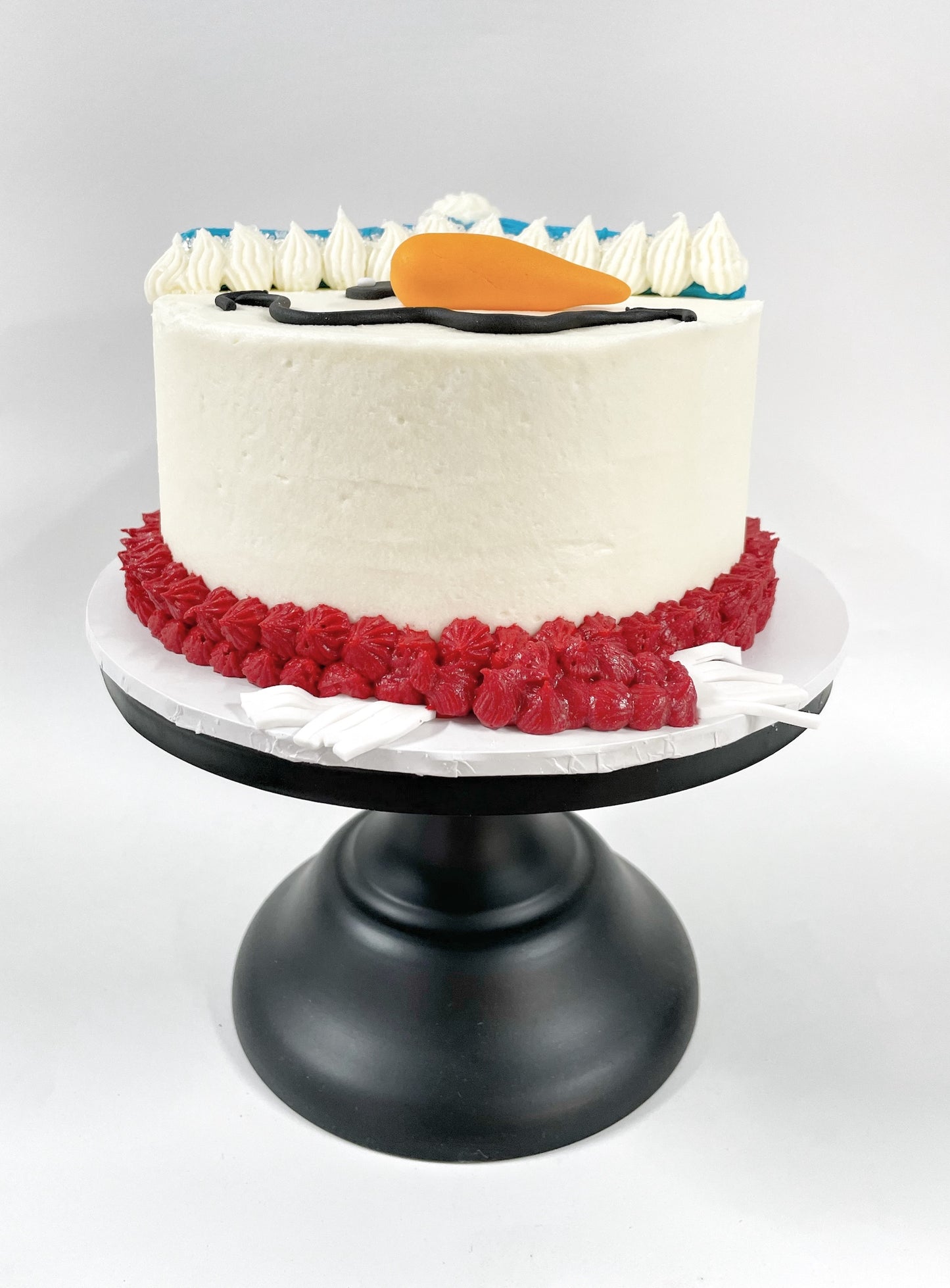 Frosty The Snowman Christmas Cake Kit