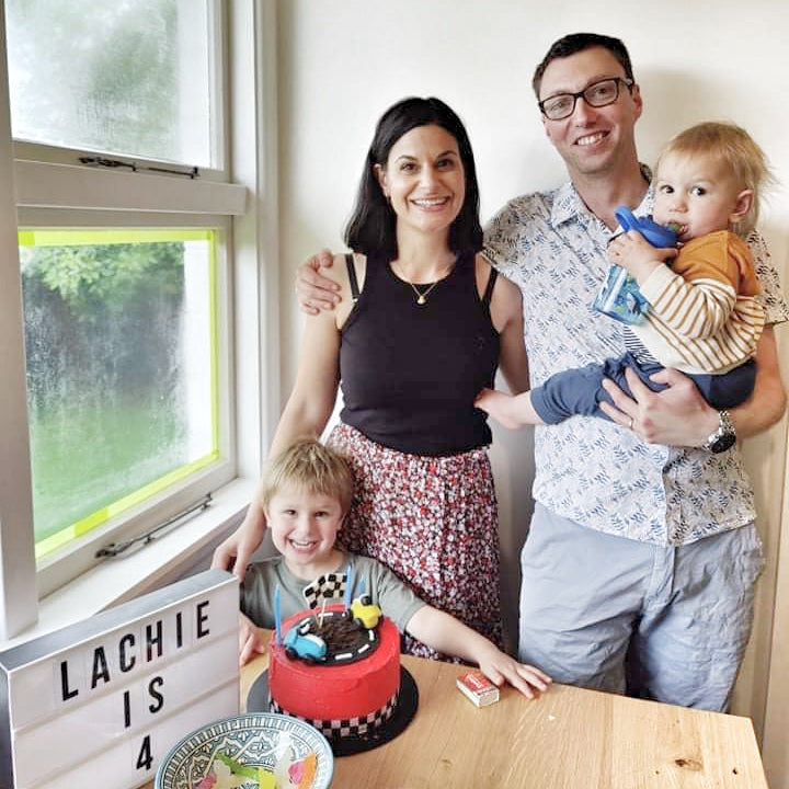 DIY Race Car Birthday Cake Made By One Of Our Clever Customers