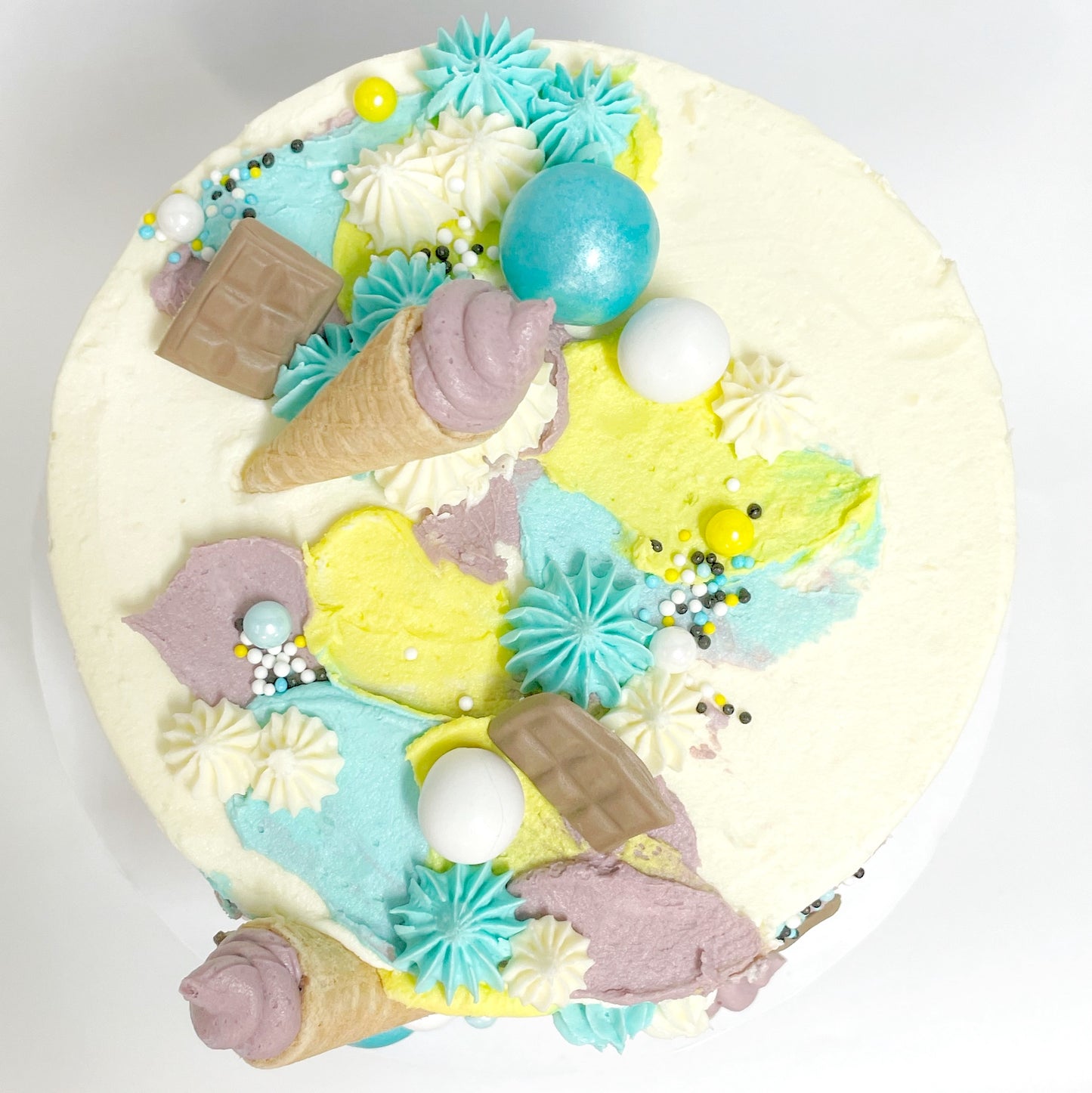 Icecream cake, Milk bar cake