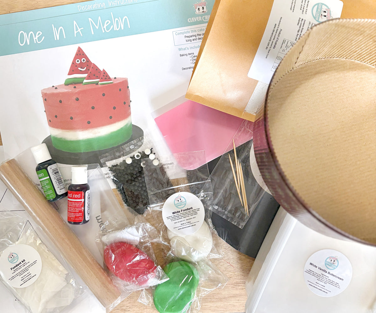One_In_A_Melon_Cake_Kit_Contents_Pre-made_Icing