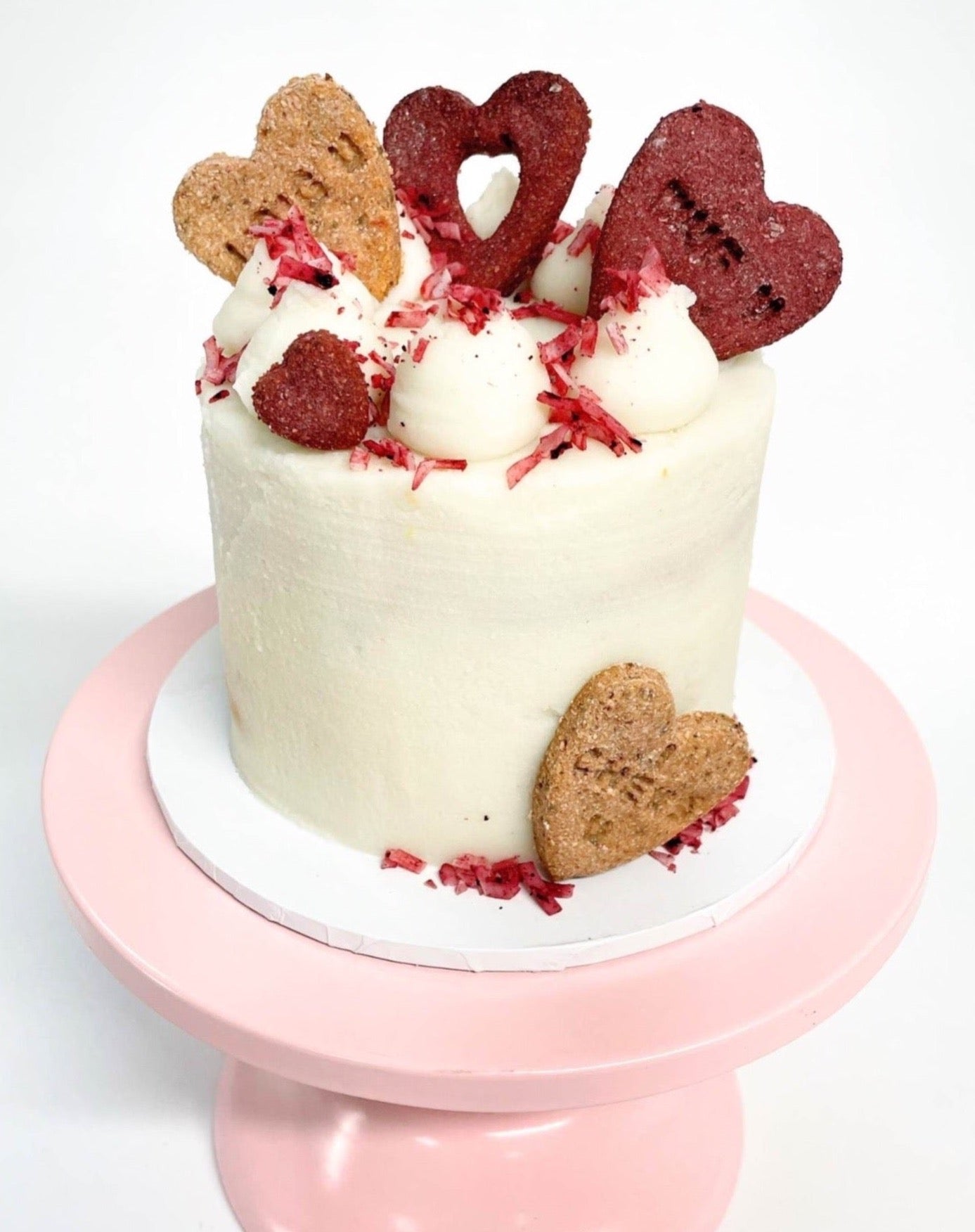 Love Doggy Cake Kit, Easy Dog-friendly Cake