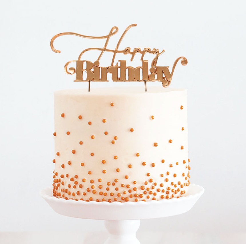 Rose_Gold_Metal_Happy_Birthday_Cake_Topper_CAke