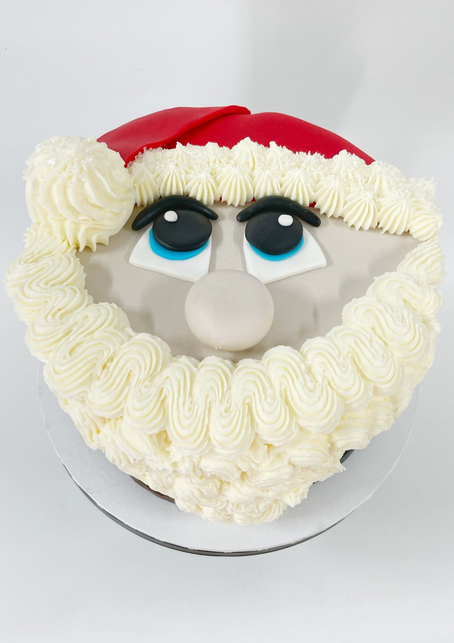 Santa-Claus-DIY-Cake-Kit-Christmas-Cake-