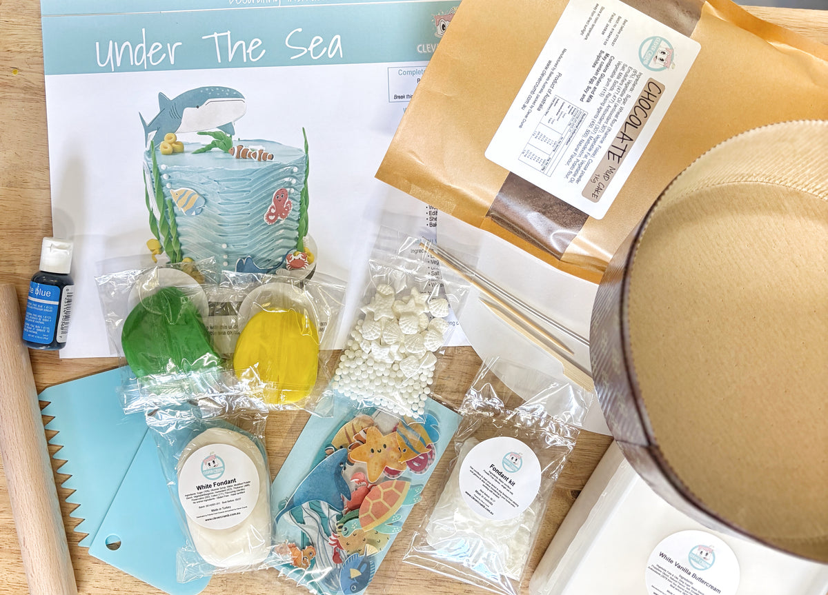 Under_The_Sea_Cake_Kit_Contents_Pre-made_Icing