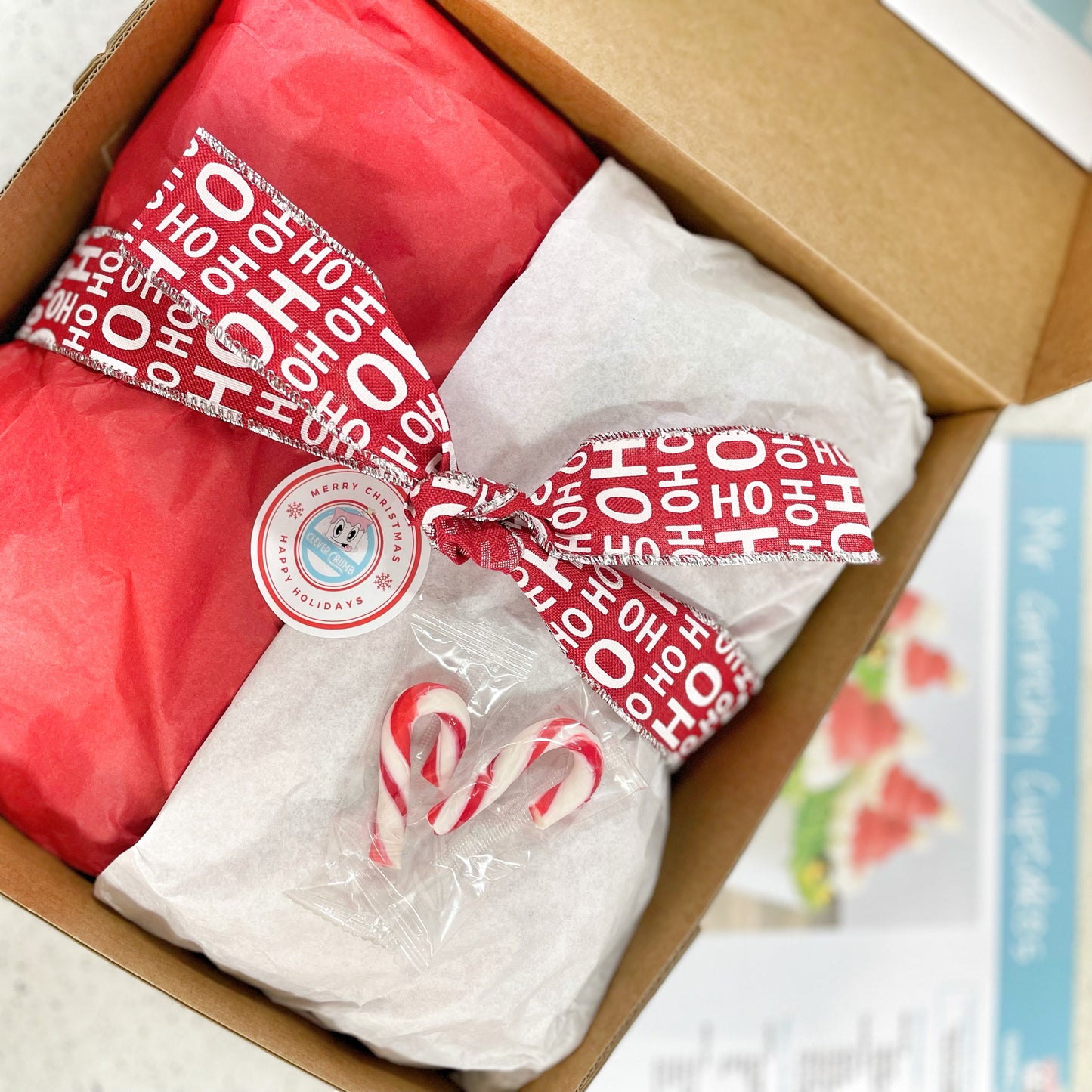 Christmas Gift Wrapping