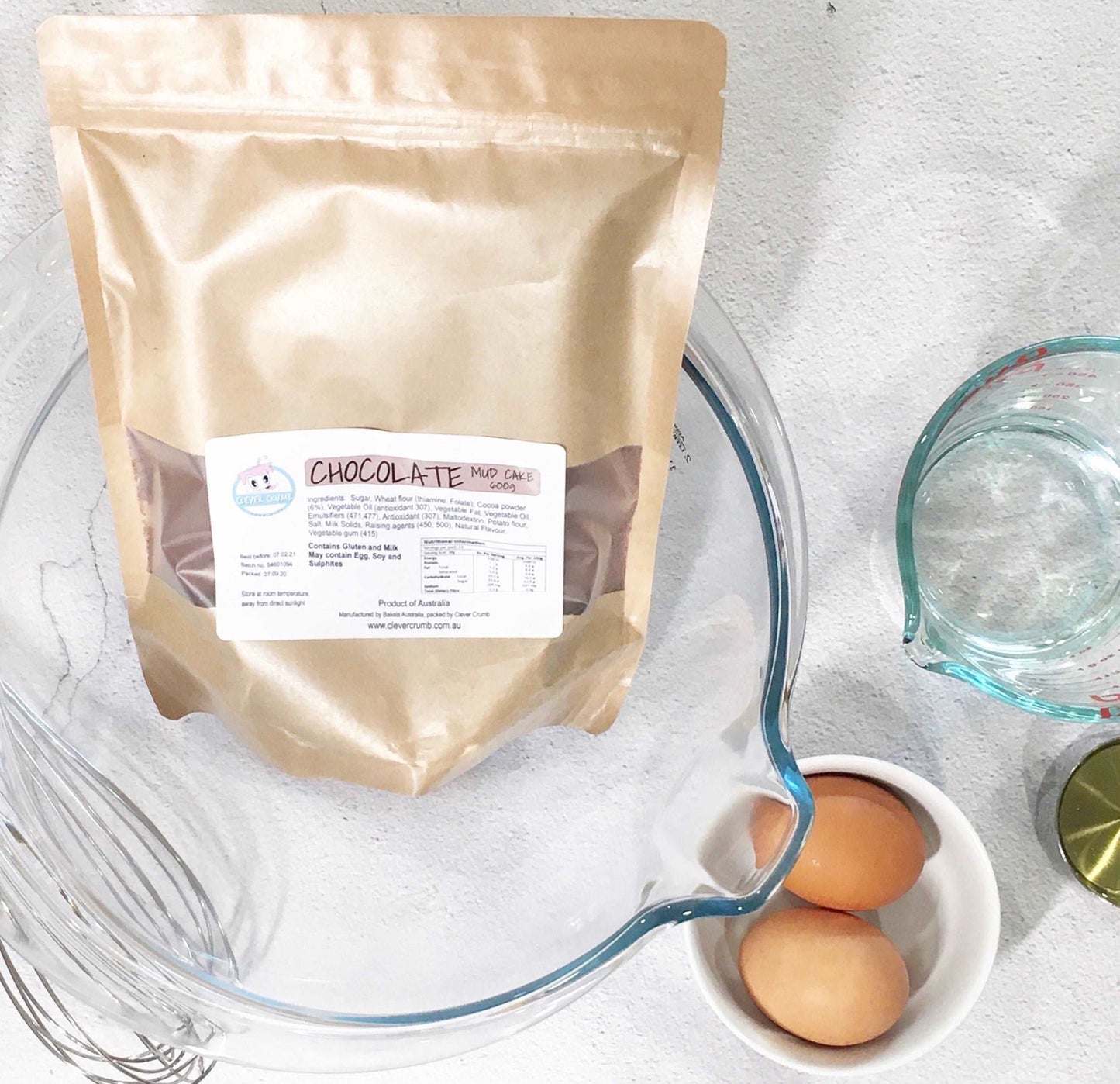 DIY Cake Mixes, Cake Mixes, Clever Crumb Cake Mixes