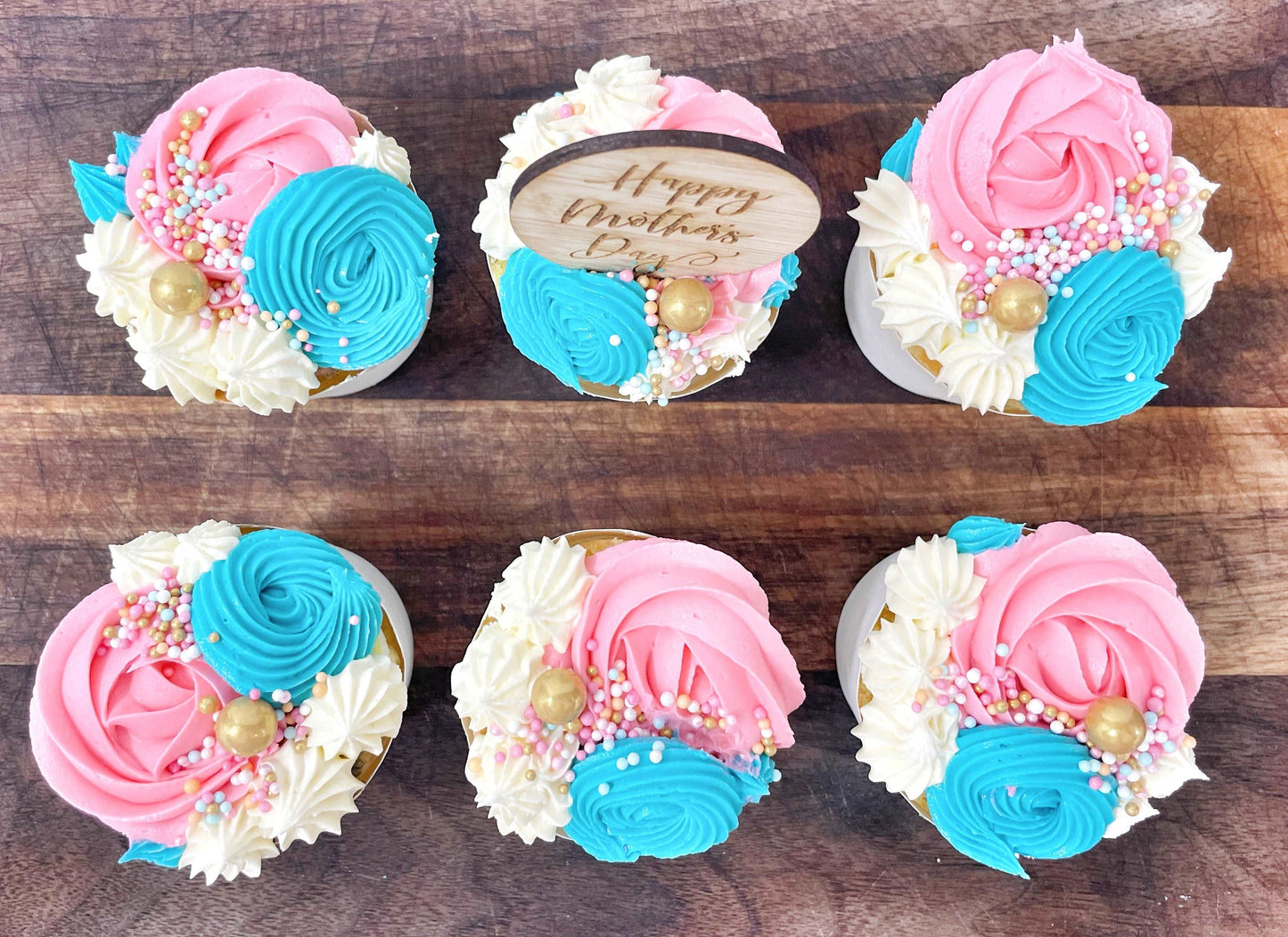 Mother's Day Cupcake Kit