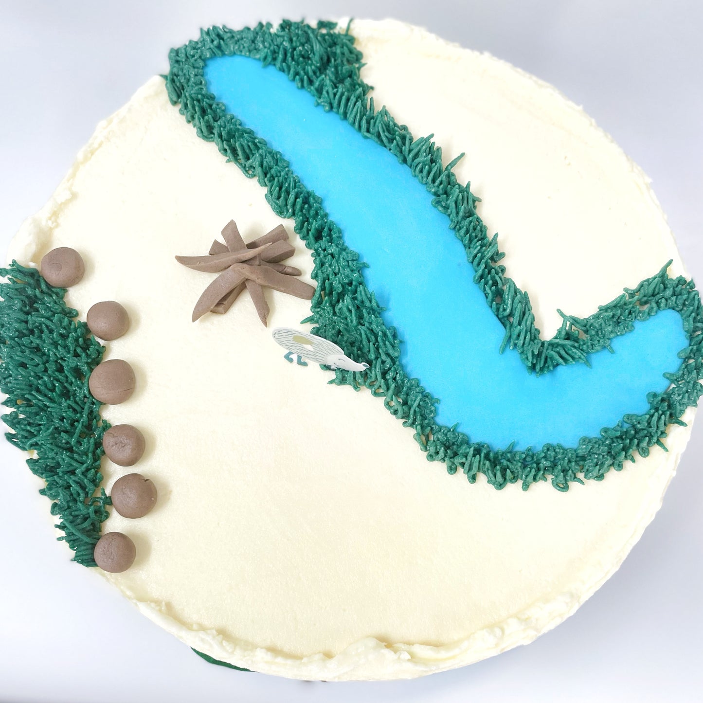 Into The Wild Cake Kit