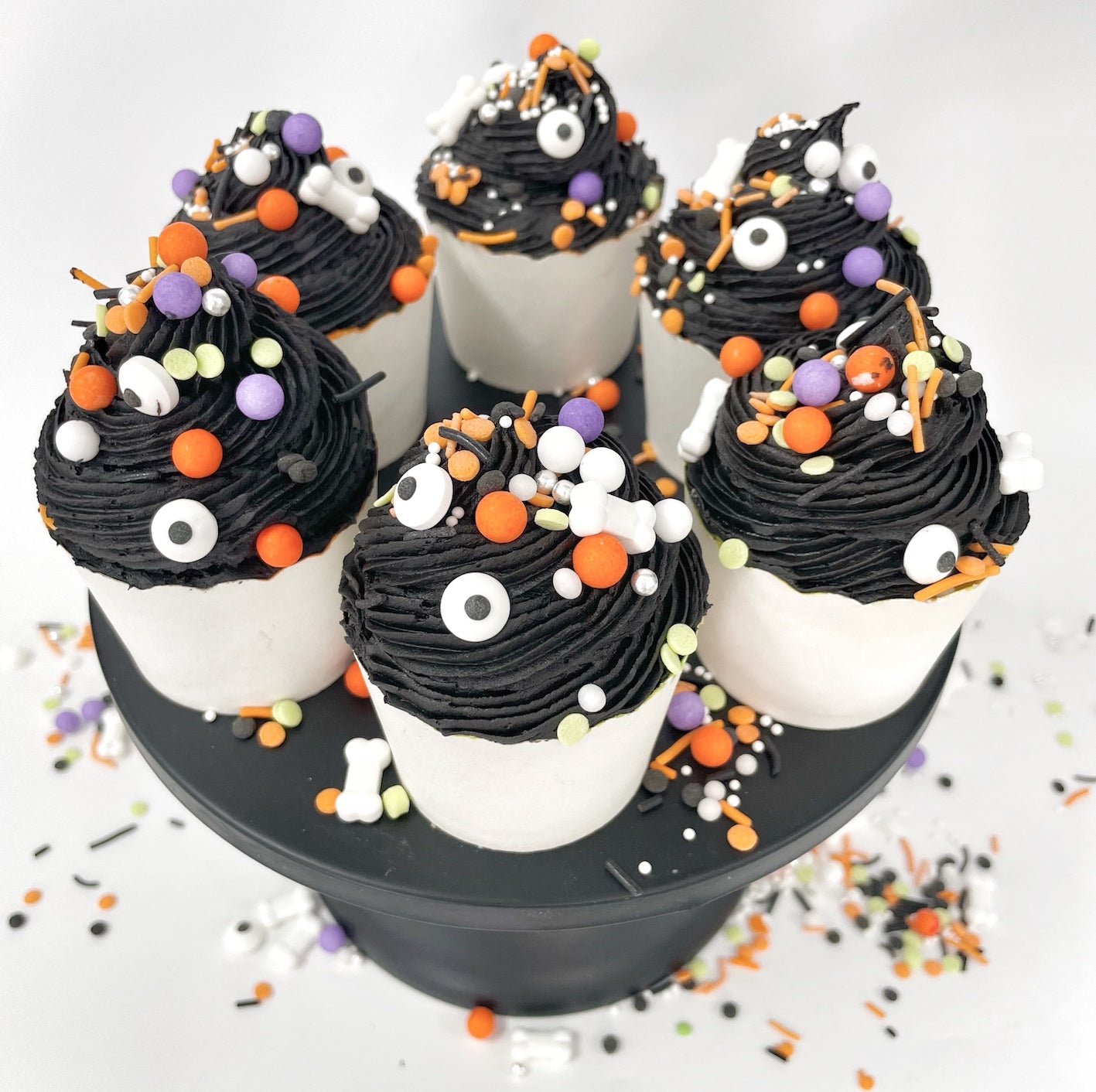 Hocus Pocus Cupcake Kit