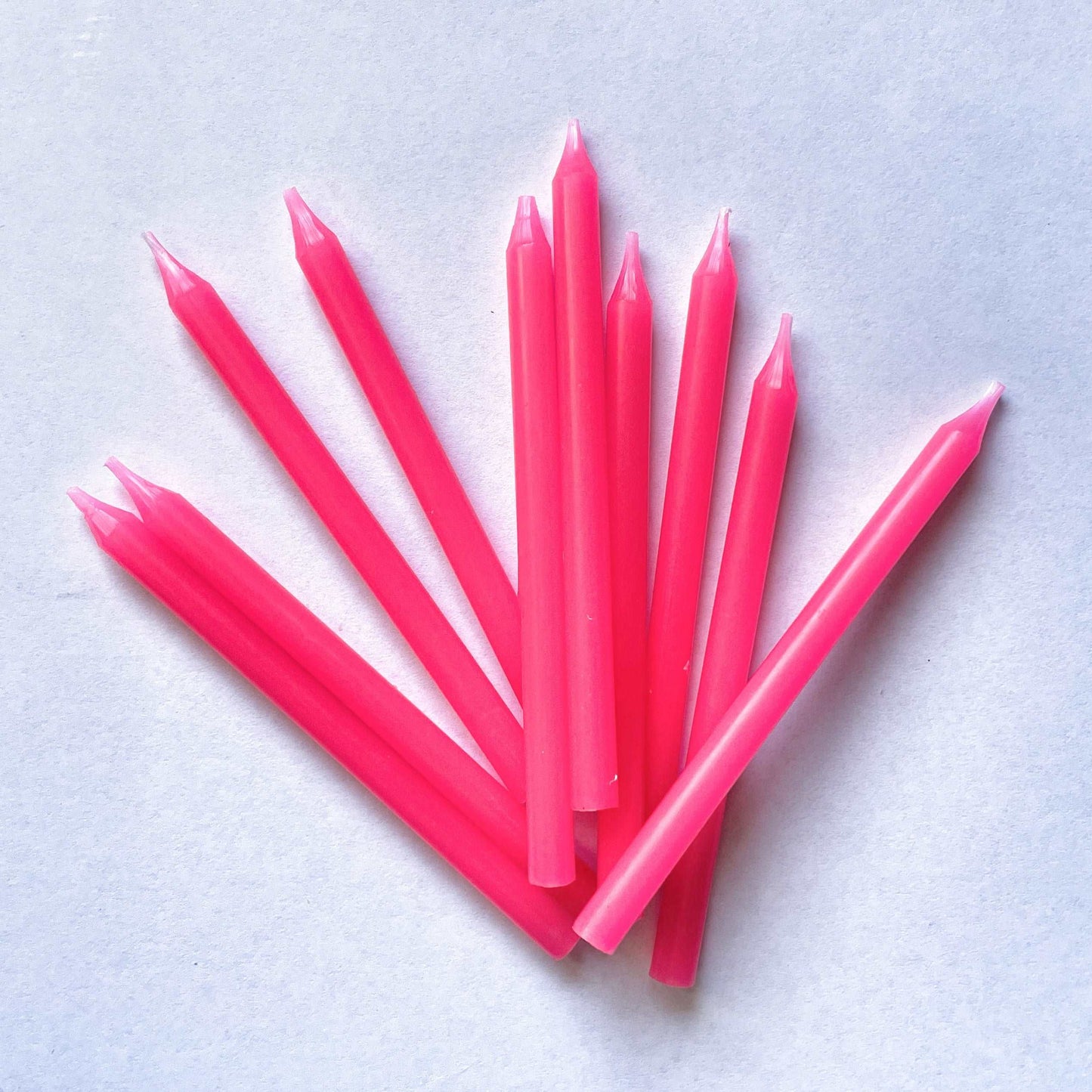 Bright Candles