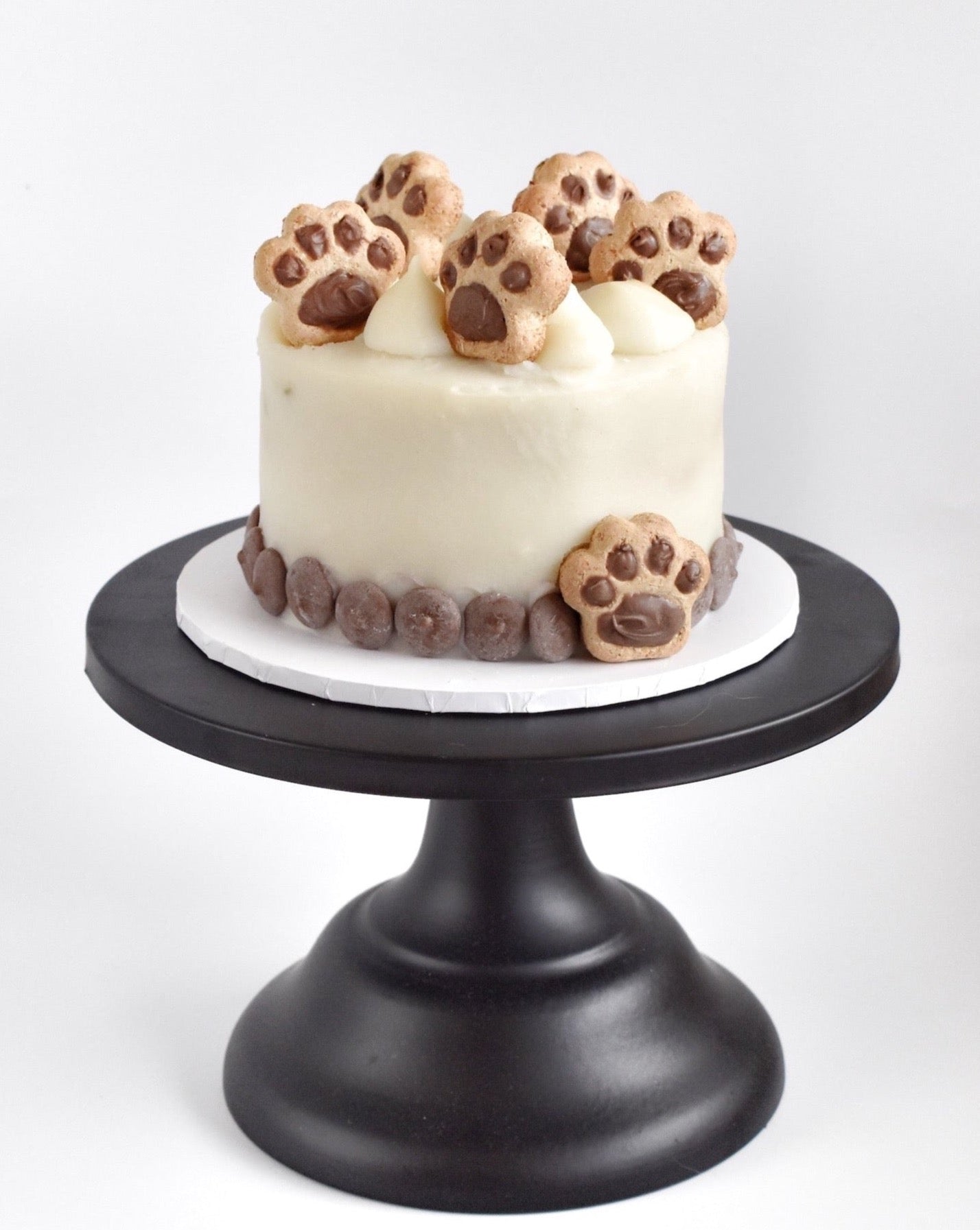Just Pawfect Dog Cake Kit