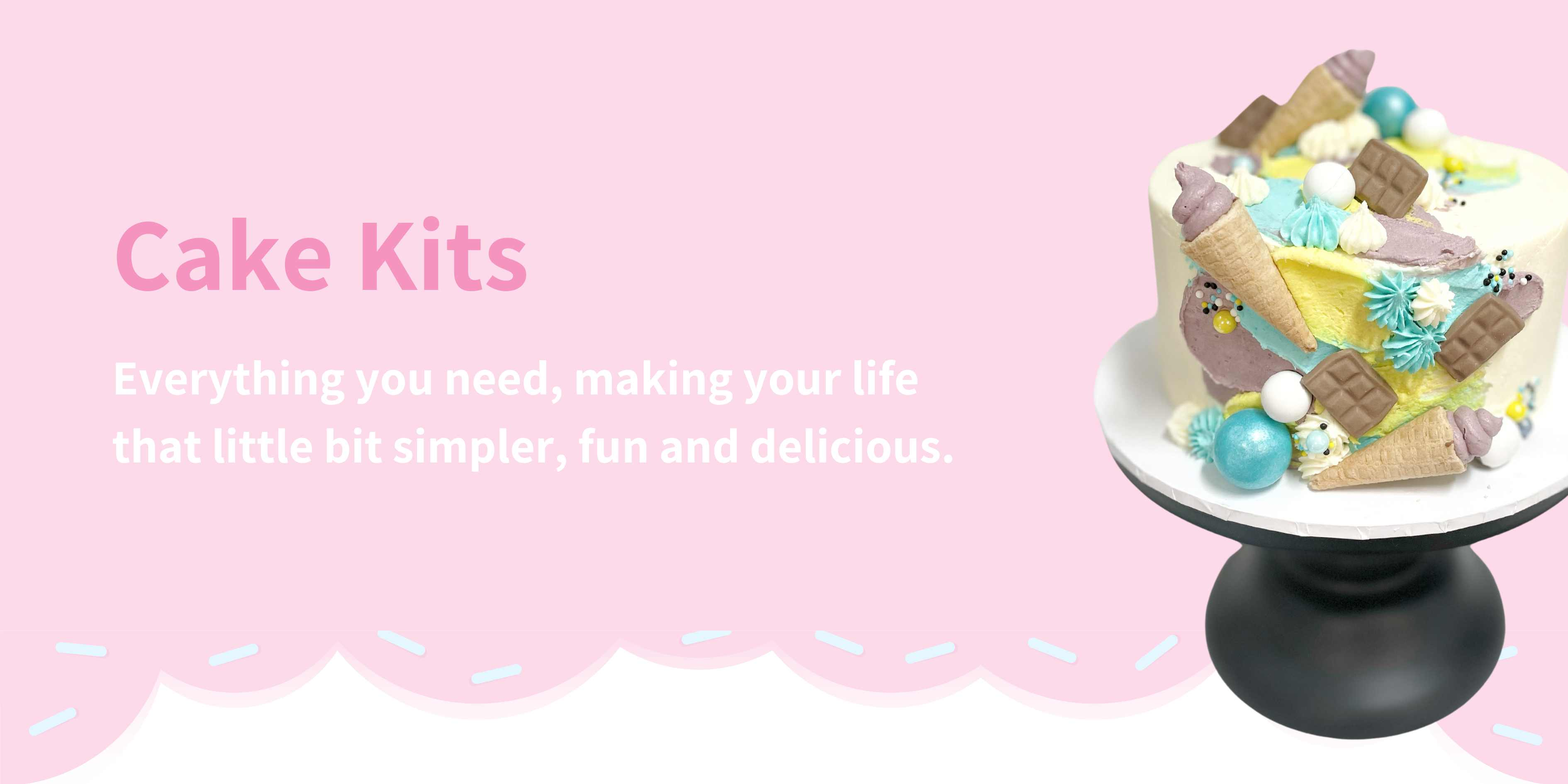 DIY_Cake_Kits_Homemade_Cake_Hacks_Easy_Baking_For_Beginners_Birthday_Cakes