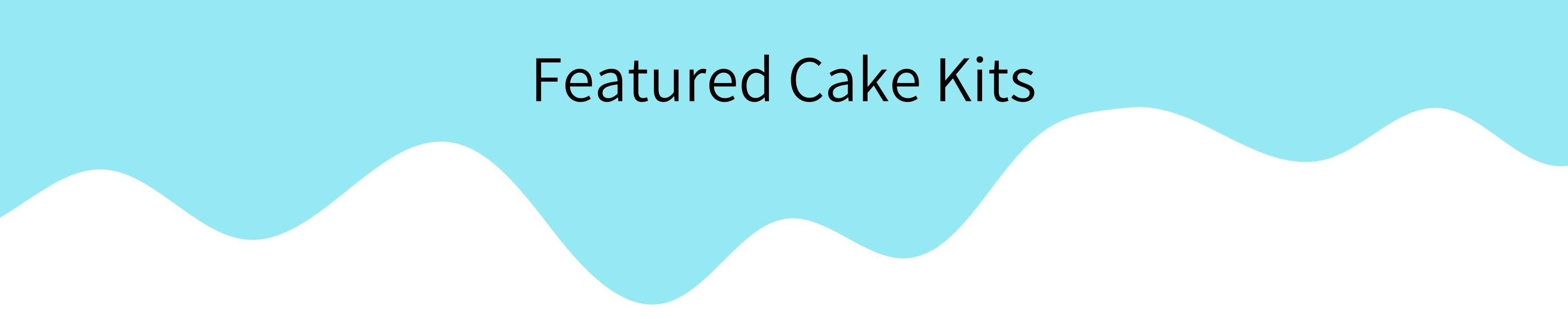 Featured Cake Kits
