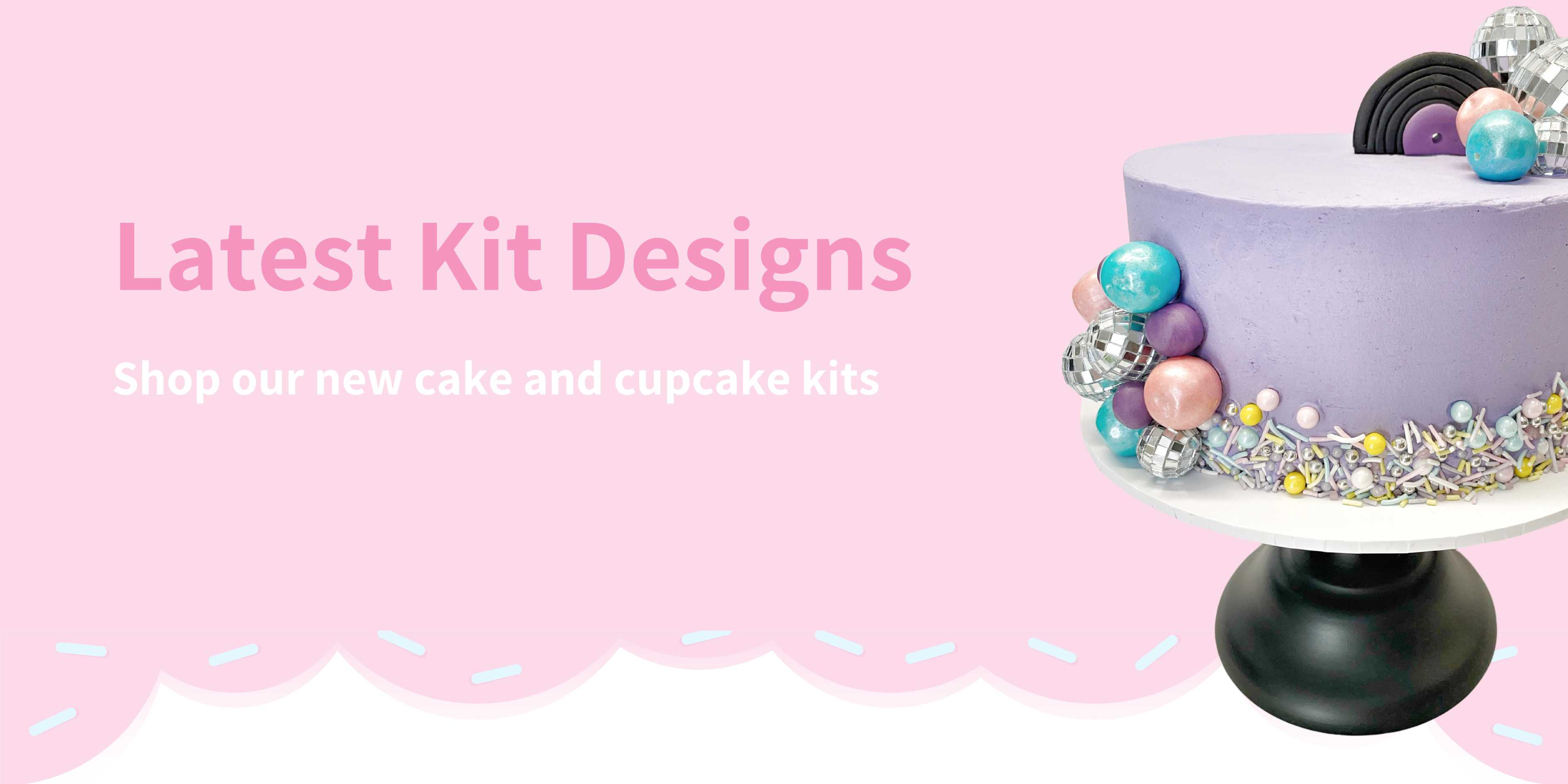 Latest DIY Cake and Cupcake Kits, Trending Cakes, Best Birthday Cake Kits