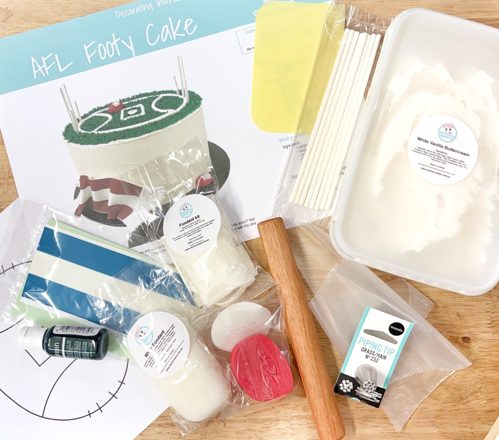 AFL_Cake_Decorating_Kit_Contents_Pre-made_Icing