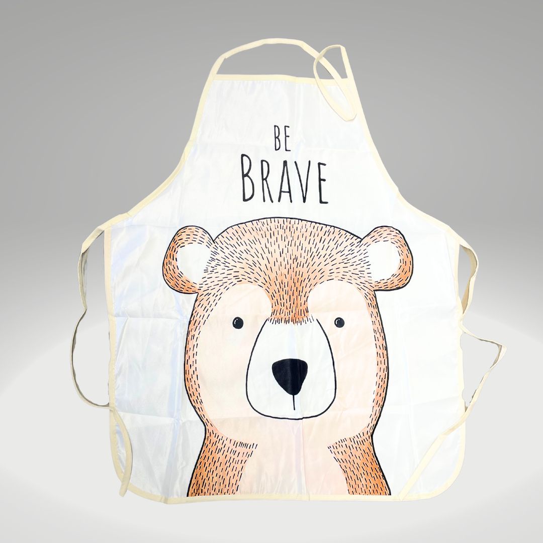 Kids Animal Apron