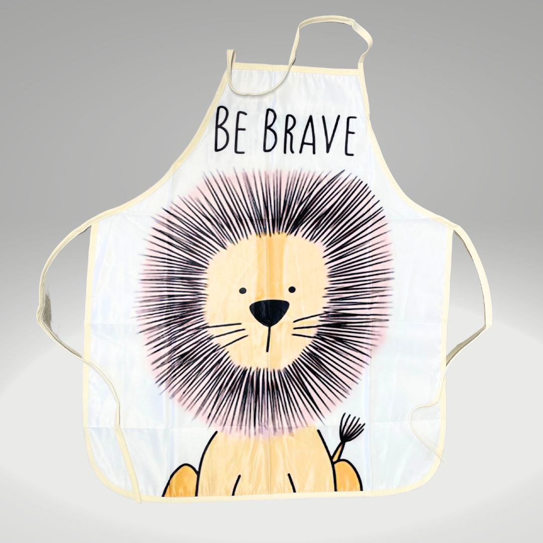 Kids Animal Apron