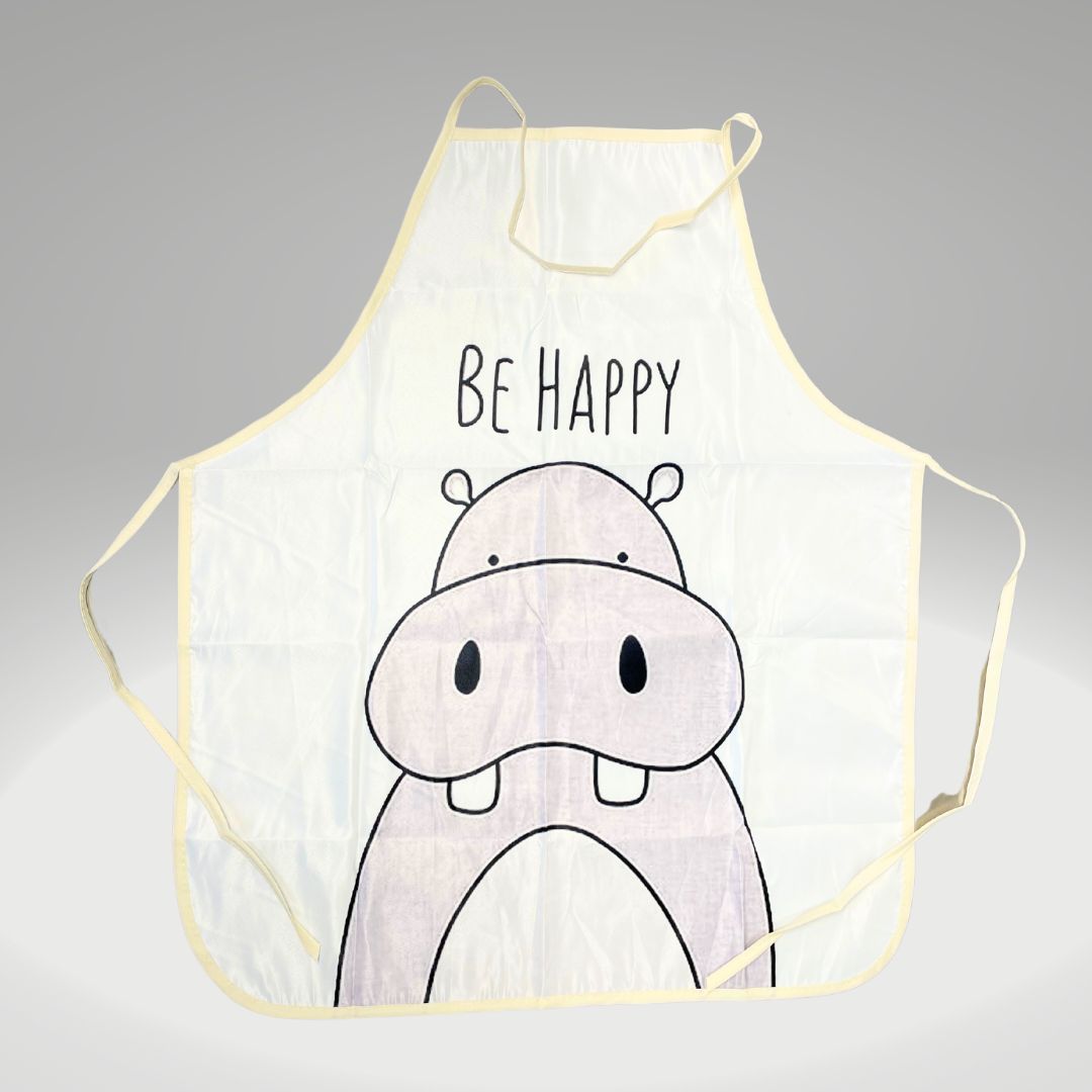 Kids Animal Apron