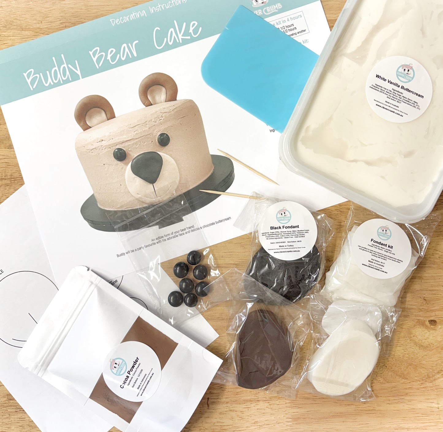 Buddy_Bear_Cake_Decorating_Kit_Contents_Pre