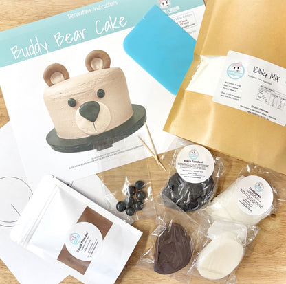 Buddy_Bear_Cake_Decorating_Kit_Contents_Standard_Icing
