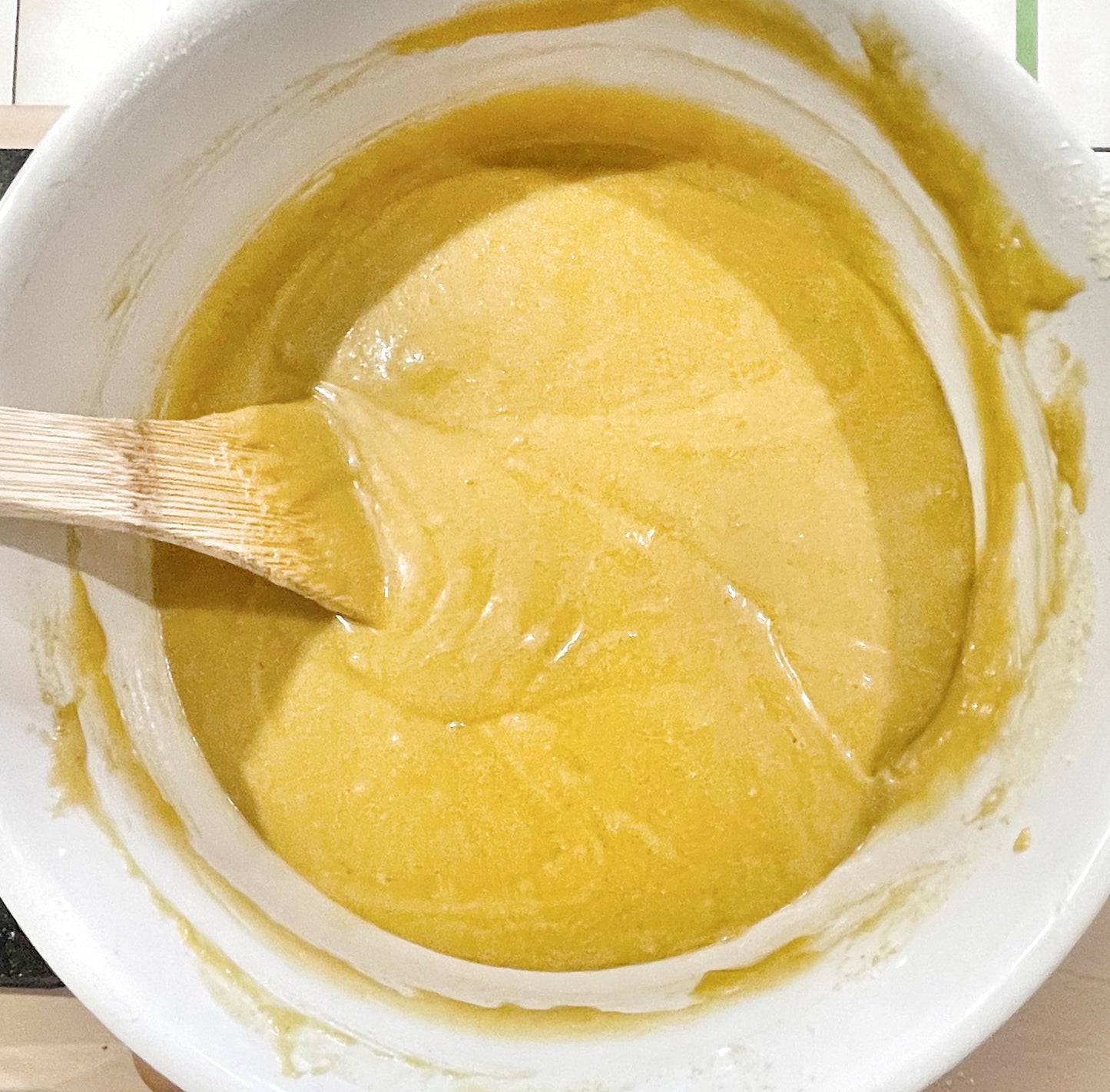 Caramel_Mud_Cake_Batter