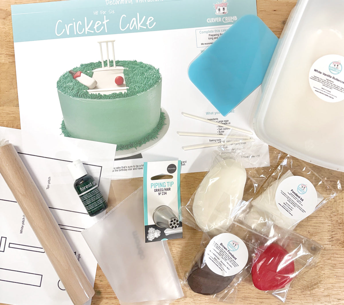Cricket_Cake_Decorating_Kit_Contents_Pre-made_Icing