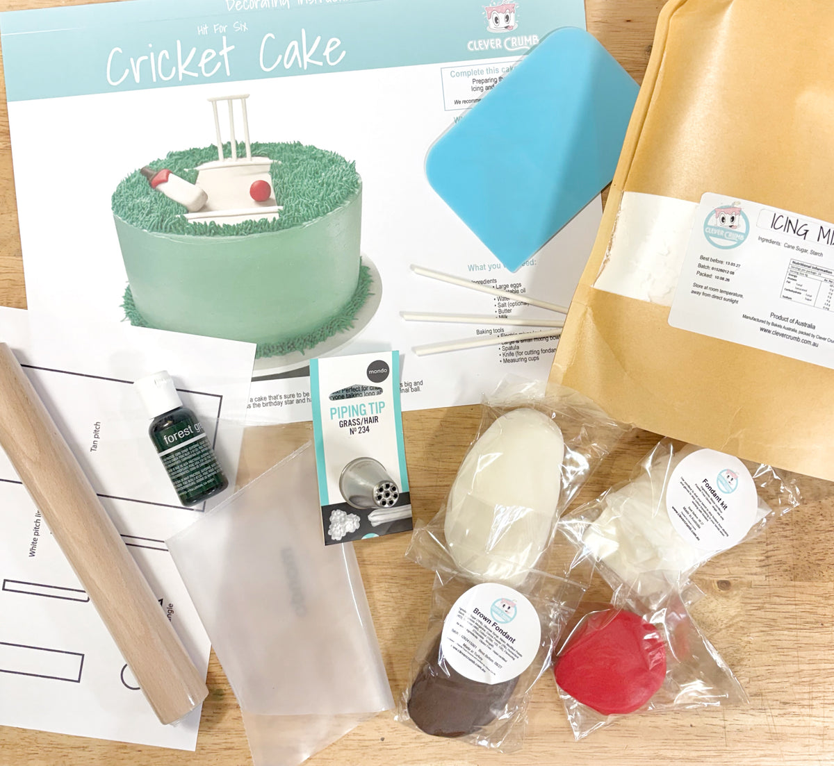 Cricket_Cake_Decorating_Kit_Contents_Standard_Icing