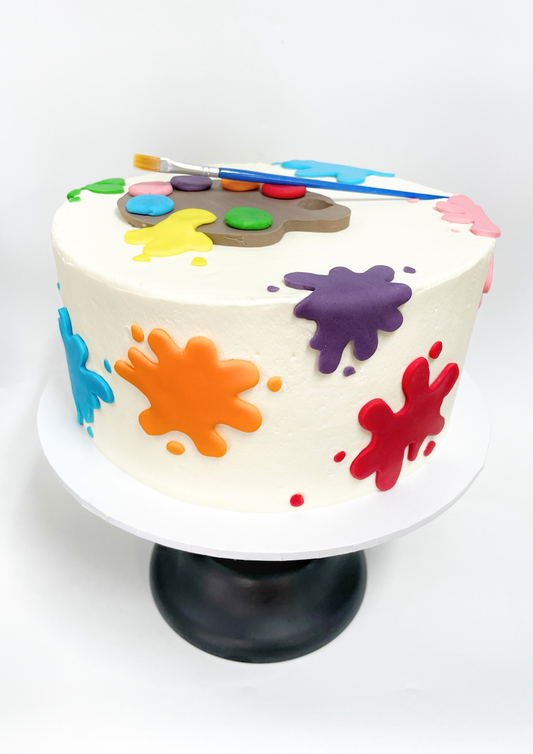 Art Attack Cake Kit