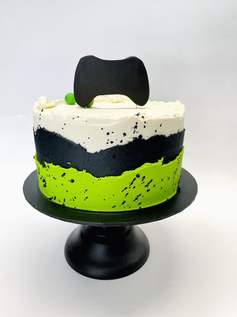 DIY Gaming Cake Kit - Level up your baking skills with this kit ...