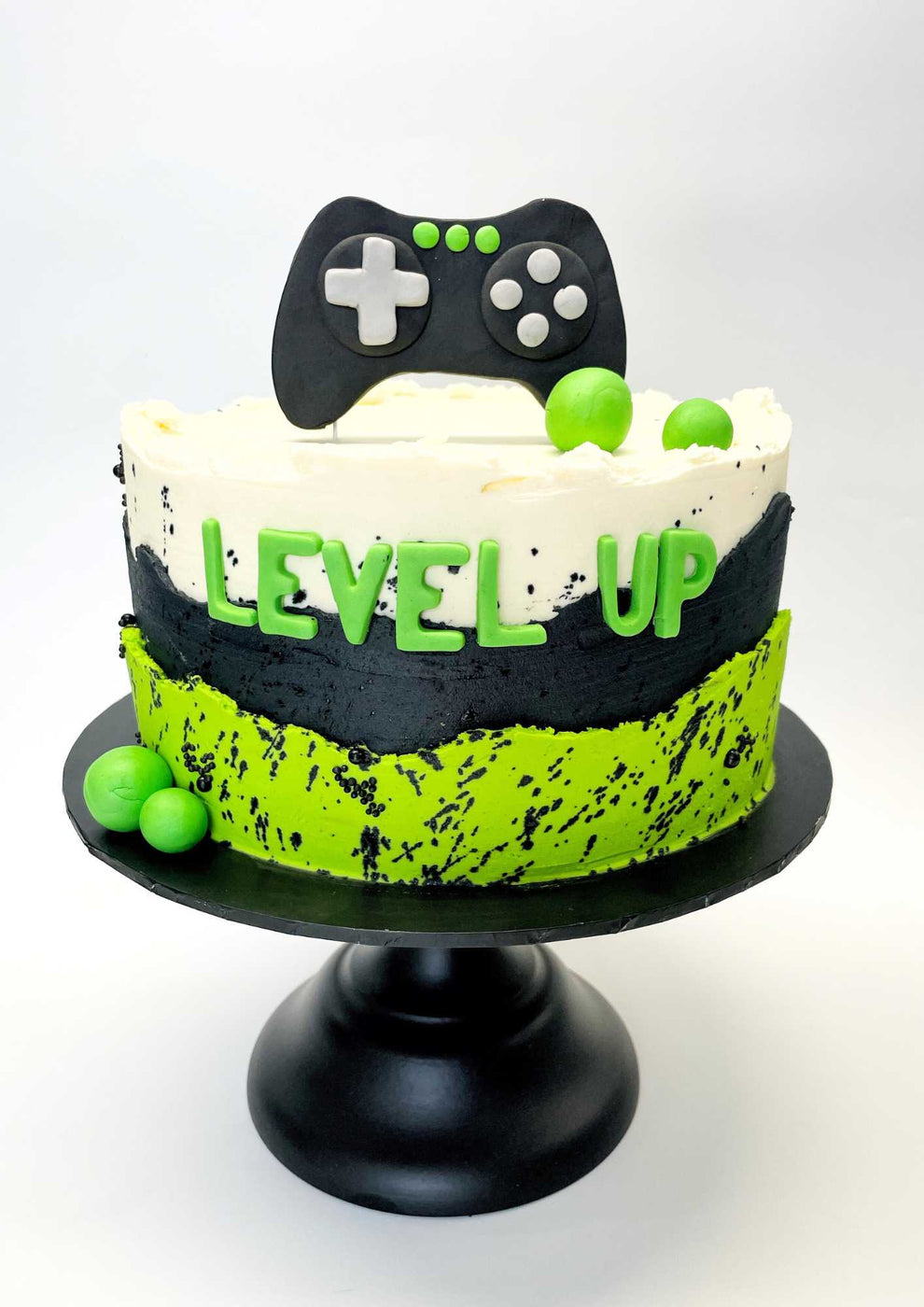 DIY Gaming Cake Kit - Level up your baking skills with this kit ...