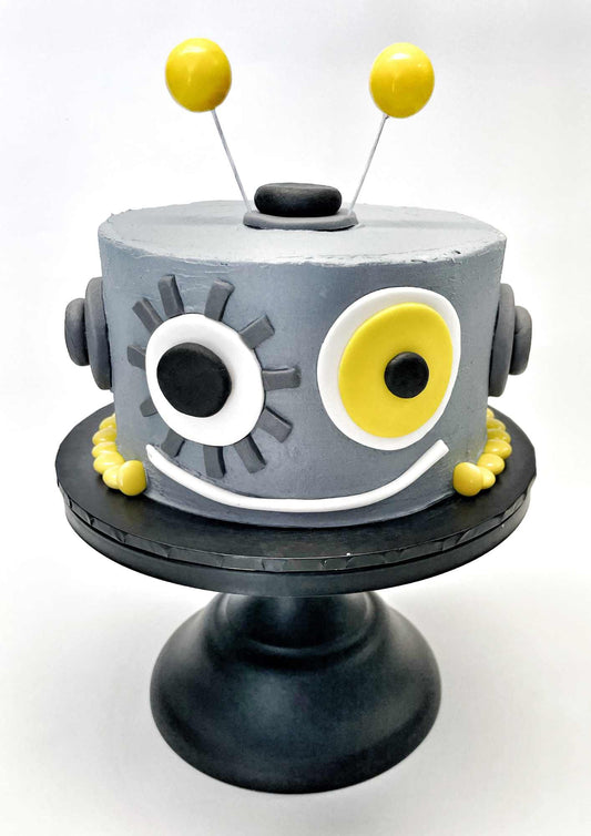 DIY_Robot_Cake_Kit_Grey_Yellow