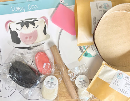 Daisy_Cow_Cake_Kit_Contents_Standard_Icing