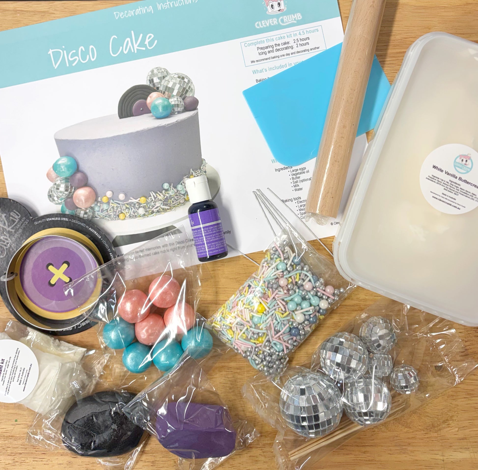 Disco_Cake_Decorating_Kit_Pre-made_Icing