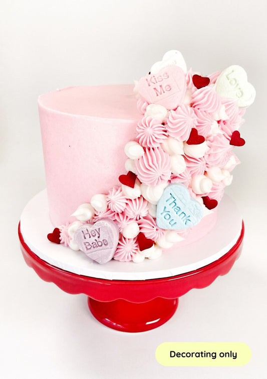 Eye Candy Cake Decorating Kit