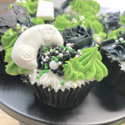 Gaming Cupcake Kit
