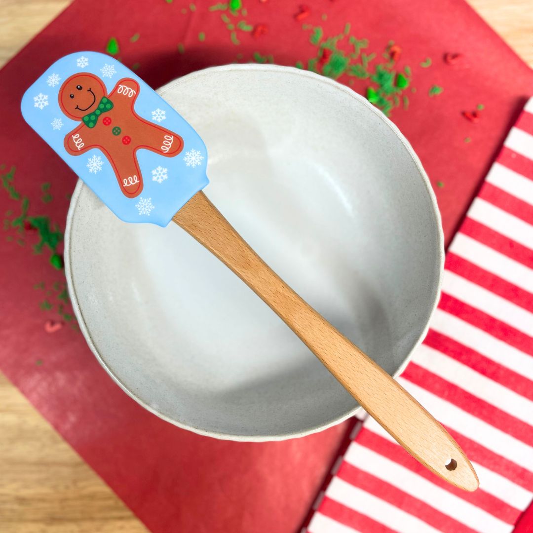 Christmas Spatula