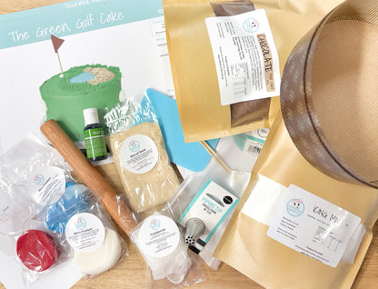 Golf_Cake_Kit_Contents_Standard_Icing