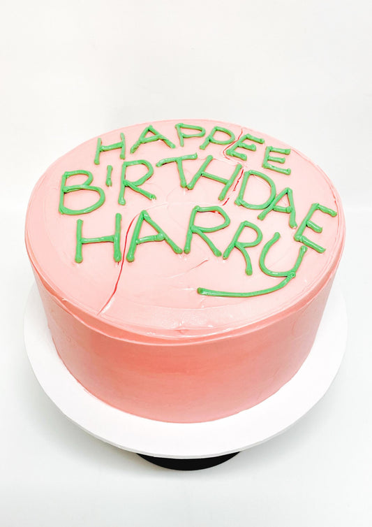 Wizard's Surprise Cake Kit