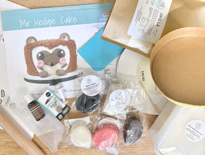 Hedgehog_Cake_Kit_Contents_Pre-made_Icing