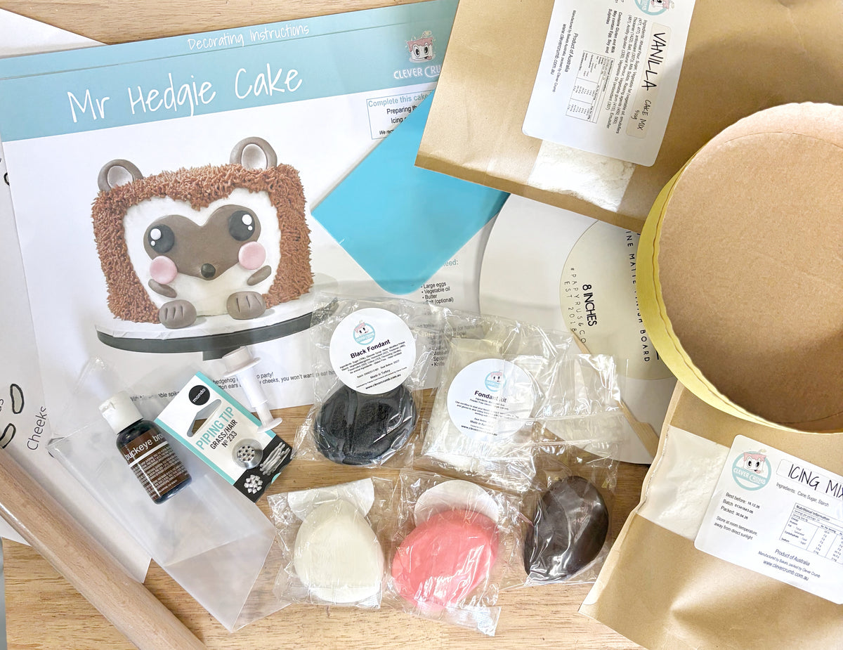 Hedgehog_Cake_Kit_Contents_Standard_Icing