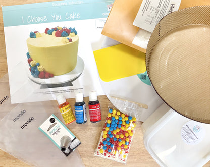 I_Choose_You_Cake_Kit_Contents_Pre-made_Icing