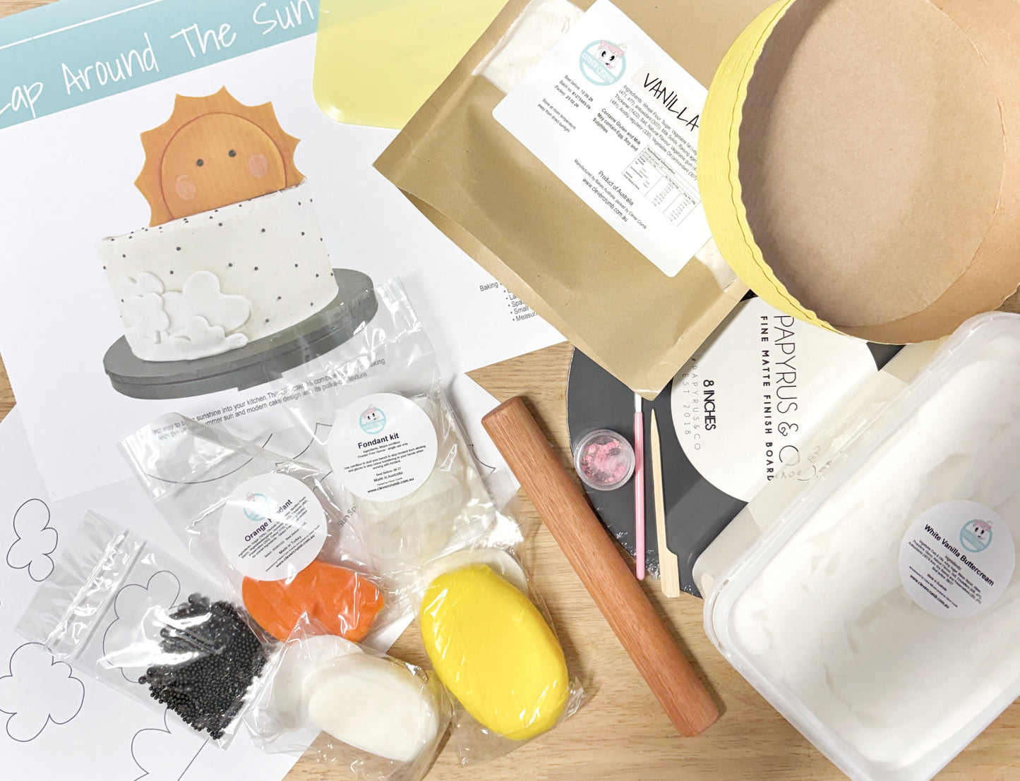 Lap_Around_The_Sun_Cake_Kit_Contents_Pre